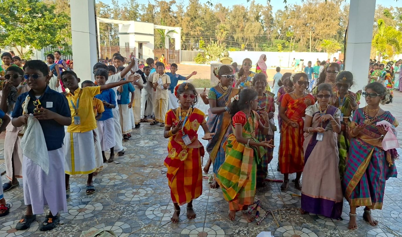 PONGAL CELEBRATION